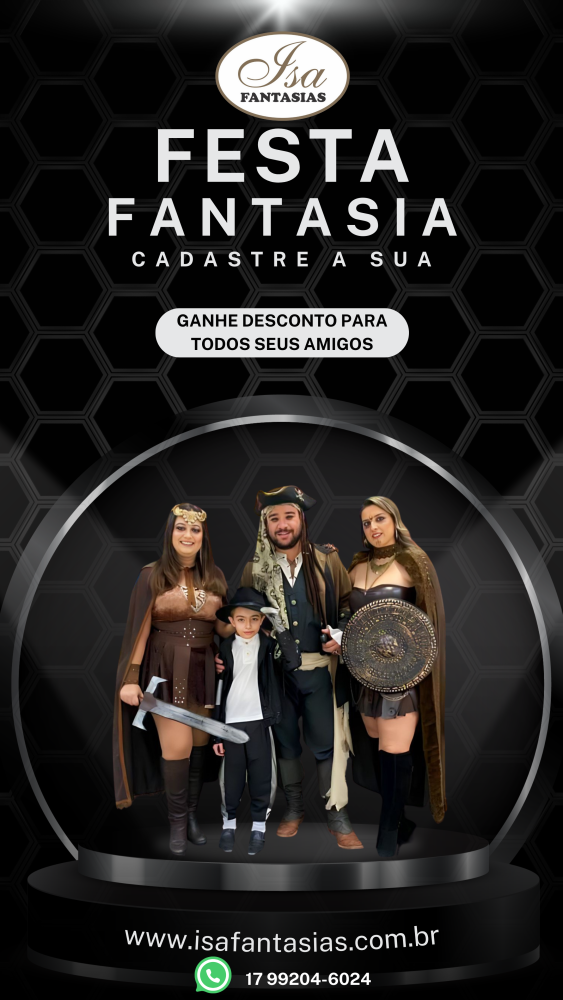 Banner isafantasias